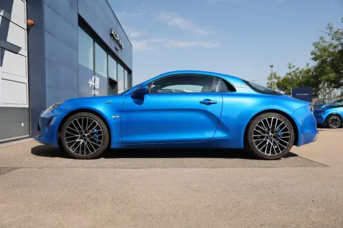 Alpine A110 1.8T 300 ch GT - Photo 3