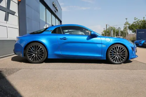 Alpine A110 1.8T 300 ch GT - Photo 4