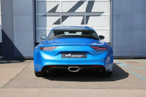 Alpine A110 1.8T 300 ch GT - Photo 5