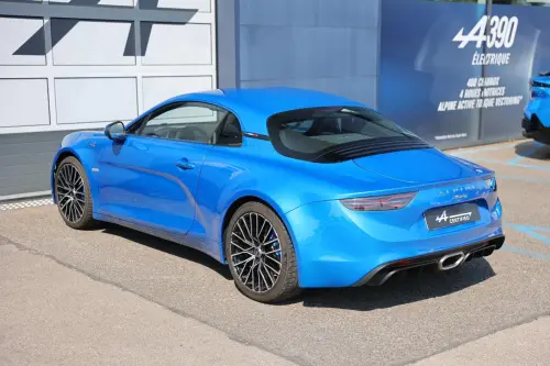 Alpine A110 1.8T 300 ch GT - Photo 6