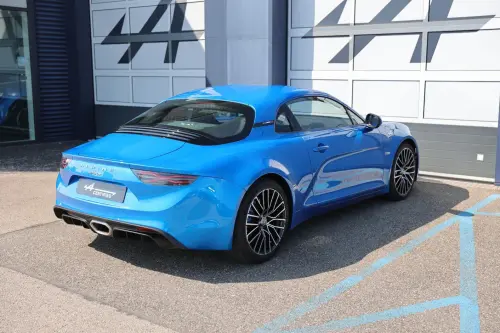 Alpine A110 1.8T 300 ch GT - Photo 7