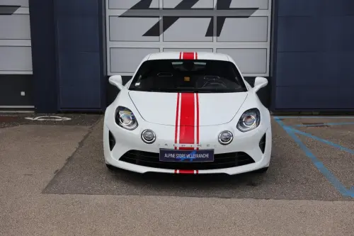 Alpine A110 1.8T 252 ch Légende - Photo 0