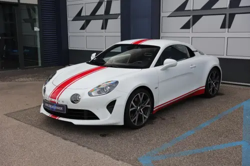 Alpine A110 1.8T 252 ch Légende - Photo 1