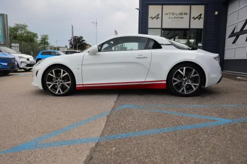 Alpine A110 1.8T 252 ch Légende - Photo 2