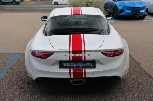 Alpine A110 1.8T 252 ch Légende - Photo 3