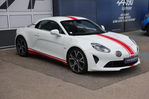 Alpine A110 1.8T 252 ch Légende - Photo 4