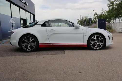 Alpine A110 1.8T 252 ch Légende - Photo 5
