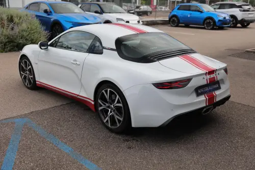 Alpine A110 1.8T 252 ch Légende - Photo 6