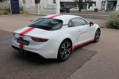 Alpine A110 1.8T 252 ch Légende - Photo 7