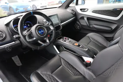 Alpine A110 1.8T 252 ch Légende - Photo 12