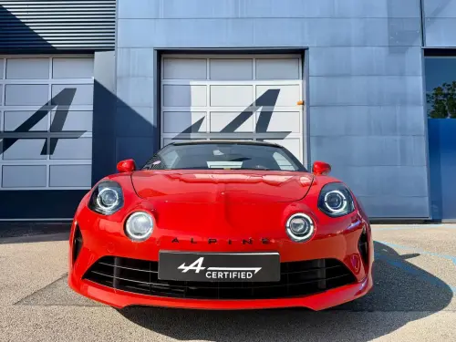 Alpine A110 1.8T 300 ch S - Photo 1
