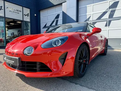Alpine A110 1.8T 300 ch S - Photo 0