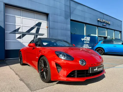Alpine A110 1.8T 300 ch S - Photo 3