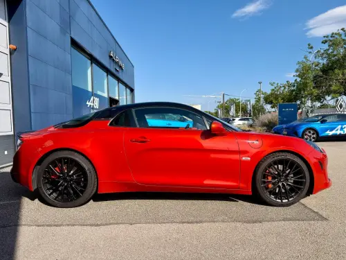 Alpine A110 1.8T 300 ch S - Photo 4