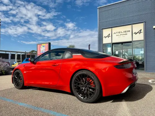 Alpine A110 1.8T 300 ch S - Photo 5