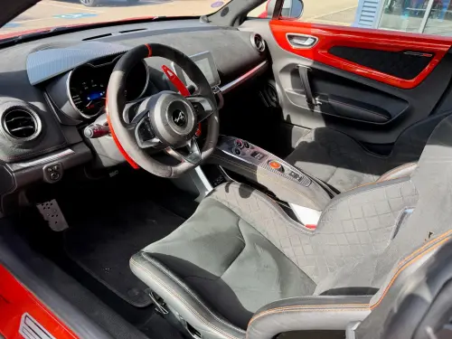 Alpine A110 1.8T 300 ch S - Photo 11