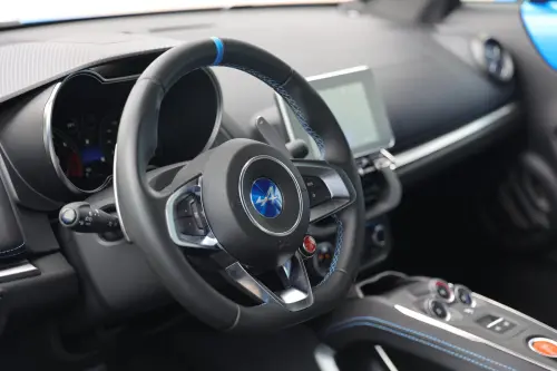 Alpine A110 1.8T 300 ch S - Photo 8