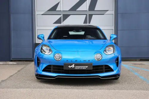 Alpine A110 1.8T 300 ch S - Photo 0
