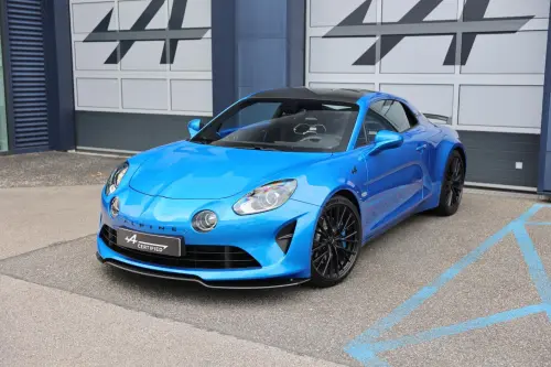 Alpine A110 1.8T 300 ch S - Photo 1