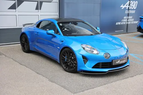 Alpine A110 1.8T 300 ch S - Photo 2