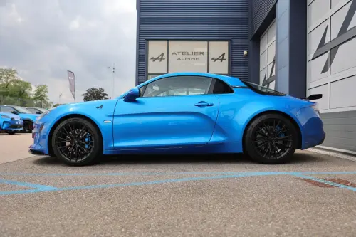 Alpine A110 1.8T 300 ch S - Photo 11