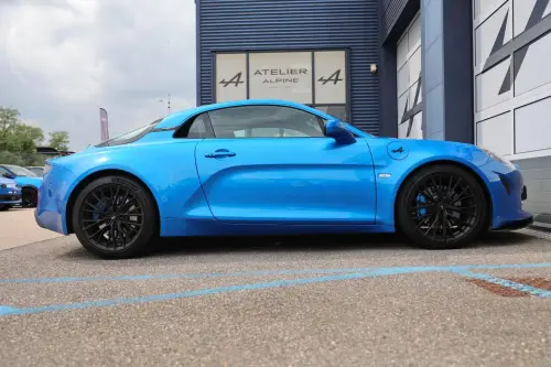 Alpine A110 1.8T 300 ch S - Photo 12
