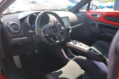 Alpine A110 1.8T 300 ch S - Photo 12