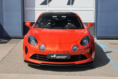 Alpine A110 1.8T 300 ch S - Photo 0