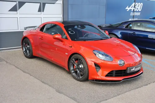 Alpine A110 1.8T 300 ch S - Photo 1