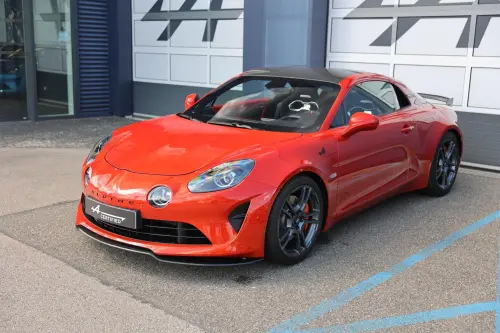 Alpine A110 1.8T 300 ch S - Photo 3
