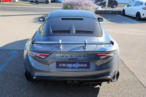 Alpine A110 1.8T 300 ch R Turini - Photo 1