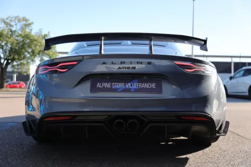 Alpine A110 1.8T 300 ch R Turini - Photo 2