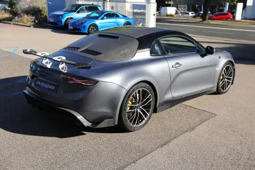 Alpine A110 1.8T 300 ch R Turini - Photo 4