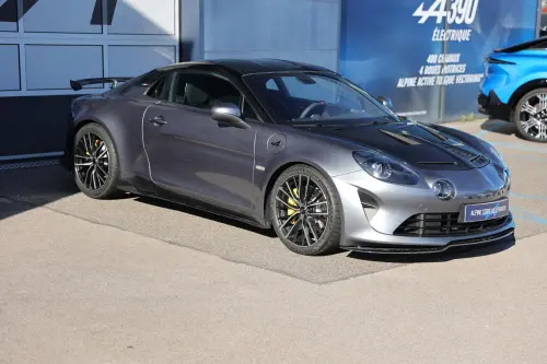 Alpine A110 1.8T 300 ch R Turini - Photo 13