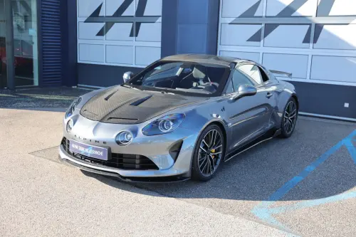 Alpine A110 1.8T 300 ch R Turini - Photo 14