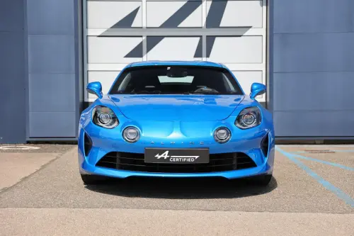 Alpine A110 1.8T 252 ch - Photo 0