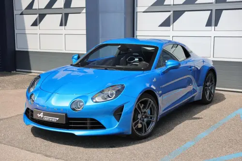 Alpine A110 1.8T 252 ch - Photo 1