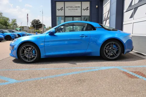 Alpine A110 1.8T 252 ch - Photo 2