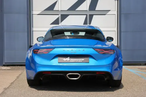 Alpine A110 1.8T 252 ch - Photo 3