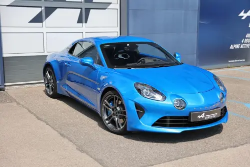 Alpine A110 1.8T 252 ch - Photo 4