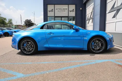 Alpine A110 1.8T 252 ch - Photo 5