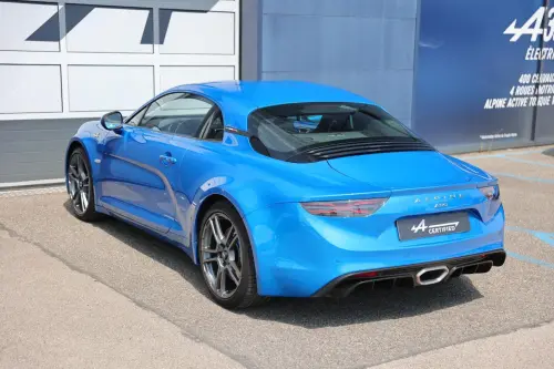 Alpine A110 1.8T 252 ch - Photo 6