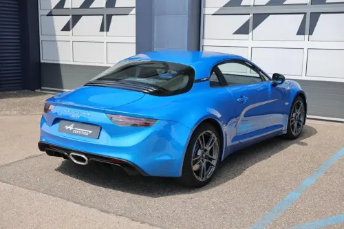 Alpine A110 1.8T 252 ch - Photo 7