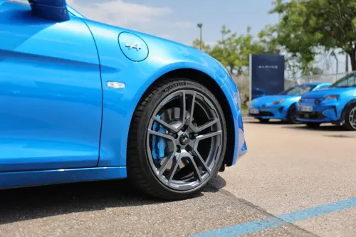 Alpine A110 1.8T 252 ch - Photo 8