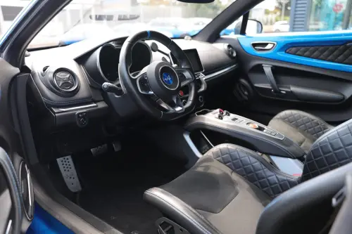 Alpine A110 1.8T 252 ch - Photo 13