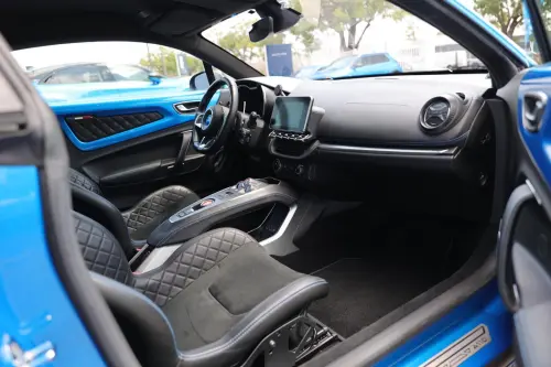 Alpine A110 1.8T 252 ch - Photo 14
