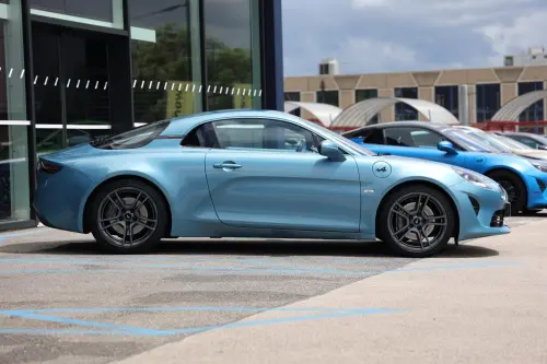 Alpine A110 1.8T 300 ch S - Photo 3