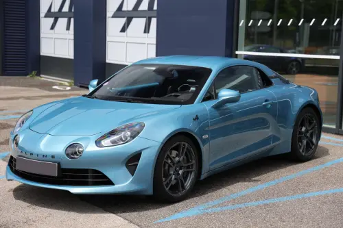 Alpine A110 1.8T 300 ch S - Photo 1