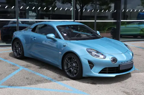Alpine A110 1.8T 300 ch S - Photo 2