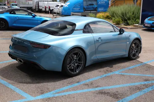 Alpine A110 1.8T 300 ch S - Photo 5
